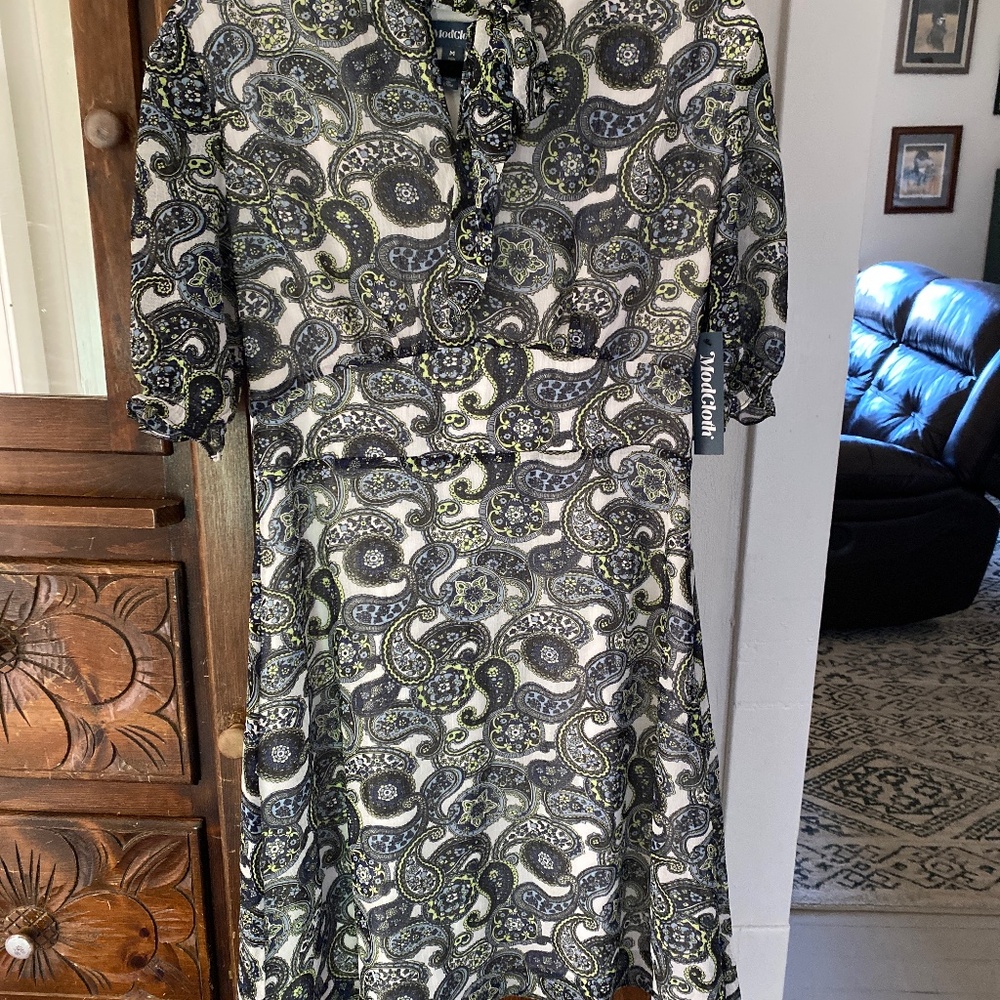 ModCloth Dress Size M